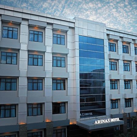 Arinas Hotel Bandar Lampung Dış mekan fotoğraf
